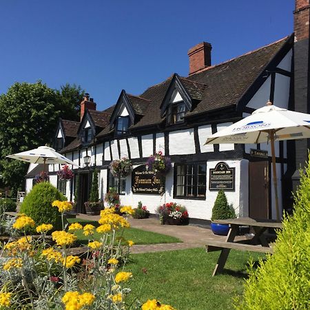 The Fountain Inn Tenbury Wells Экстерьер фото