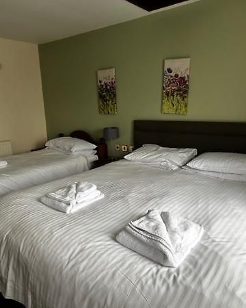 The Fountain Inn Tenbury Wells Экстерьер фото