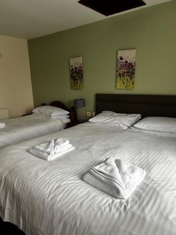 The Fountain Inn Tenbury Wells Экстерьер фото